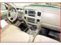 2007 Bright White Dodge Ram 3500 SLT Quad Cab Chassis  photo #26