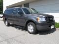 2007 Dark Shadow Grey Metallic Ford F150 XL Regular Cab  photo #1