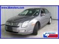 2006 Tungsten Grey Metallic Ford Fusion SEL V6  photo #1