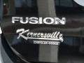 2006 Black Ford Fusion SEL V6  photo #8