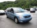 2007 Windveil Blue Metallic Ford Freestar SEL  photo #4