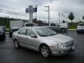 2007 Silver Birch Metallic Ford Fusion SEL  photo #1