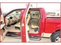 2007 Redfire Metallic Ford F150 XLT SuperCrew  photo #17