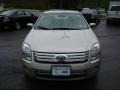 2007 Silver Birch Metallic Ford Fusion SEL  photo #8