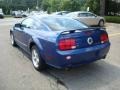 2008 Vista Blue Metallic Ford Mustang GT Premium Coupe  photo #2
