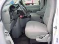 2008 Oxford White Ford E Series Van E250 Super Duty Commericial  photo #11