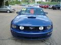 2008 Vista Blue Metallic Ford Mustang GT Premium Coupe  photo #7