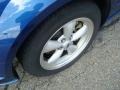 2008 Vista Blue Metallic Ford Mustang GT Premium Coupe  photo #9