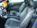 2008 Vista Blue Metallic Ford Mustang GT Premium Coupe  photo #10