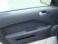 2008 Vista Blue Metallic Ford Mustang GT Premium Coupe  photo #13