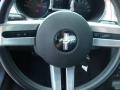 2008 Vista Blue Metallic Ford Mustang GT Premium Coupe  photo #16