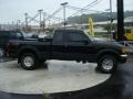 Black - Ranger FX4 Level II SuperCab 4x4 Photo No. 5