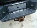 Black - Ranger FX4 Level II SuperCab 4x4 Photo No. 12