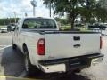 Oxford White - F350 Super Duty XL Crew Cab Photo No. 5