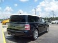 2009 Dark Ink Blue Metallic Ford Flex Limited  photo #3