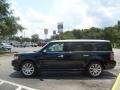 2009 Dark Ink Blue Metallic Ford Flex Limited  photo #6