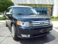 2009 Dark Ink Blue Metallic Ford Flex Limited  photo #9