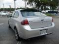 2009 Brilliant Silver Metallic Ford Focus SES Coupe  photo #6