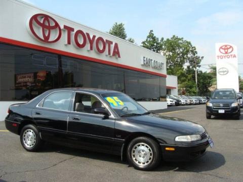 1995 Mazda 626 LX Data, Info and Specs