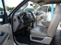 Oxford White - F350 Super Duty XL SuperCab 4x4 Dually Photo No. 9