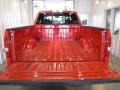 2007 Bright Red Ford F150 STX SuperCab 4x4  photo #5