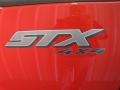 2007 Bright Red Ford F150 STX SuperCab 4x4  photo #6