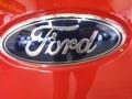 2007 Bright Red Ford F150 STX SuperCab 4x4  photo #8