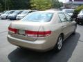 2003 Desert Mist Metallic Honda Accord EX-L Sedan  photo #4