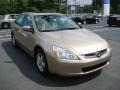 2003 Desert Mist Metallic Honda Accord EX-L Sedan  photo #5