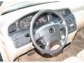 2002 Evergreen Pearl Honda Odyssey EX-L  photo #11