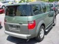 2005 Galapagos Green Metallic Honda Element EX AWD  photo #3