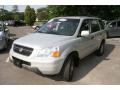 Starlight Silver Metallic - Pilot EX-L 4WD Photo No. 1
