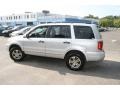 Starlight Silver Metallic - Pilot EX-L 4WD Photo No. 8