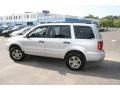 2004 Starlight Silver Metallic Honda Pilot EX-L 4WD  photo #8