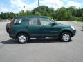 Clover Green Pearl - CR-V LX Photo No. 7