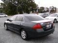 2007 Graphite Pearl Honda Accord SE Sedan  photo #5