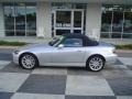 Sebring Silver Metallic - S2000 Roadster Photo No. 1