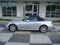 2006 Sebring Silver Metallic Honda S2000 Roadster  photo #1