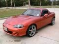 Lava Orange Mica - MX-5 Miata MAZDASPEED Grand Touring Roadster Photo No. 7