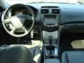 2007 Graphite Pearl Honda Accord EX-L V6 Sedan  photo #9