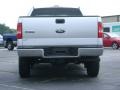 Silver Metallic - F150 XLT SuperCab 4x4 Photo No. 7