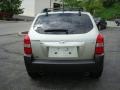 2006 Sahara Silver Hyundai Tucson GLS V6  photo #3