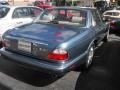 2001 Aegean Blue Metallic Jaguar XJ XJ8  photo #5