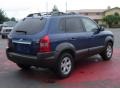 2009 Nautical Blue Hyundai Tucson SE V6  photo #5