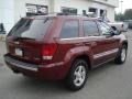 Red Rock Crystal Pearl - Grand Cherokee Limited 4x4 Photo No. 2