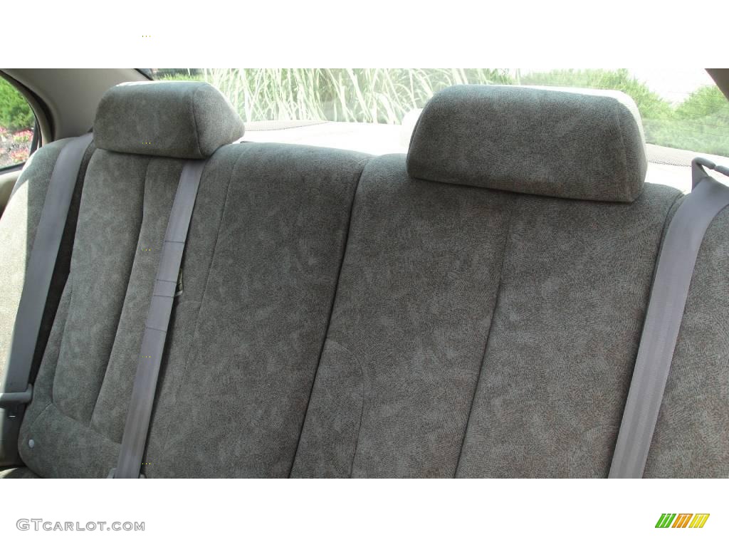 2001 Elantra GLS - Champagne / Beige photo #12