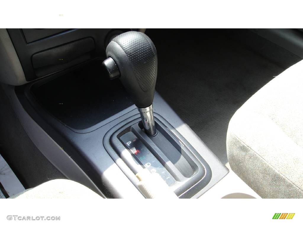 2001 Elantra GLS - Champagne / Beige photo #14