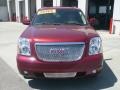 2008 Red Jewel Tintcoat GMC Yukon XL Denali AWD  photo #2
