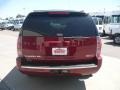 2008 Red Jewel Tintcoat GMC Yukon XL Denali AWD  photo #5