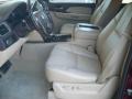 2008 Red Jewel Tintcoat GMC Yukon XL Denali AWD  photo #8